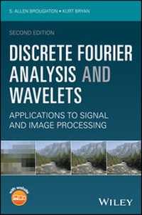 Enlarge image Cover: Discrete Fourier Analysis and Wavelets - Wiley
