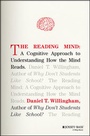 Cover: The Reading Mind - Jossey-Bass