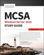 Cover: MCSA Windows Server 2016 Study Guide: Exam 70-741 - Sybex Inc.,U.S.