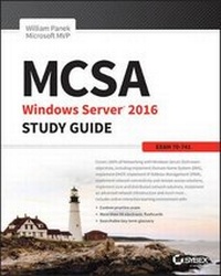 Abbildung von: MCSA Windows Server 2016 Study Guide: Exam 70-741 - Sybex Inc.,U.S.