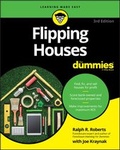 Cover: Flipping Houses For Dummies - Standards Information Network