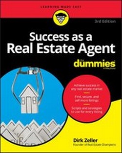 Abbildung von: Success as a Real Estate Agent For Dummies - For Dummies