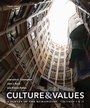 Cover: Culture and Values - Wadsworth Publishing Co Inc