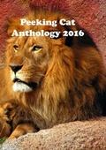 Cover: Peeking Cat Anthology 2016 - Lulu.com