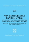 Cover: Non-homogeneous Random Walks - Cambridge University Press