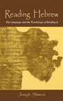Cover: Reading Hebrew - Routledge