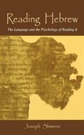 Cover: Reading Hebrew - Routledge