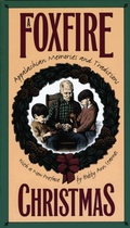 Cover: A Foxfire Christmas - The University of North Carolina Press