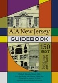 Cover: AIA New Jersey Guidebook - Rivergate Books