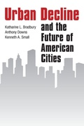 Cover: Urban Decline and the Future of American Cities - Brookings Institution
