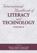 Bild: International Handbook of Literacy and Technology - Routledge