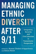 Cover: Managing Ethnic Diversity After 9/11 - Rutgers University Press