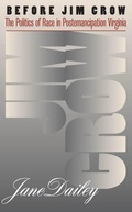 Cover: Before Jim Crow - The University of North Carolina Press