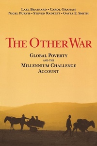 Enlarge image Cover: The Other War - Brookings Institution