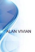 Cover: Alan Vivian, Director at Remote Painting - Blurb