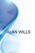Cover: Alan Wills, E & I Qc Inspector at Worleyparsons - Blurb