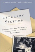 Cover: Literary Sisters - Rutgers University Press
