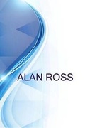 Cover: Alan Ross, Technical Manager - Blurb