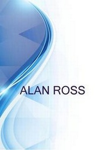 Enlarge image Cover: Alan Ross, Technical Manager - Blurb