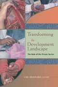 Cover: Transforming the Development Landscape - Brookings Institution