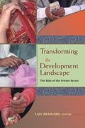 Cover: Transforming the Development Landscape - Brookings Institution