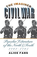 Cover: The Imagined Civil War - The University of North Carolina Press