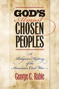 Cover: God's Almost Chosen Peoples - The University of North Carolina Press