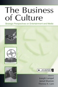 Cover: The Business of Culture - Psychology Press