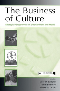 Enlarge image Cover: The Business of Culture - Psychology Press