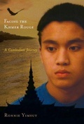 Cover: Facing the Khmer Rouge - Rutgers University Press