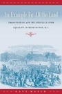 Cover: An Example for All the Land - The University of North Carolina Press