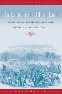 Enlarge image Cover: An Example for All the Land - The University of North Carolina Press
