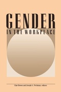 Cover: Gender in the Workplace - Brookings Institution