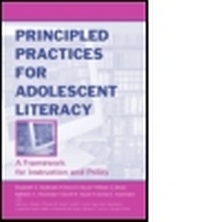 Enlarge image Cover: Principled Practices for Adolescent Literacy - Routledge