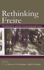 Cover: Rethinking Freire - Routledge