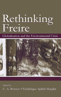 Enlarge image Cover: Rethinking Freire - Routledge