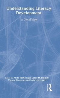 Enlarge image Cover: Understanding Literacy Development - Routledge