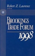 Cover: Brookings Trade Forum: 1998 - Brookings Institution