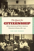 Cover: The Quest for Citizenship - The University of North Carolina Press