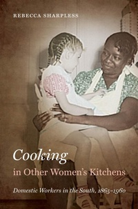 Enlarge image Cover: Cooking in Other Women's Kitchens - The University of North Carolina Press