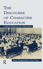 Cover: The Discourse of Character Education - Routledge
