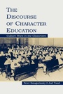 Cover: The Discourse of Character Education - Routledge