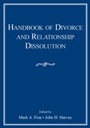 Cover: Handbook of Divorce and Relationship Dissolution - Psychology Press