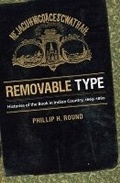Cover: Removable Type - The University of North Carolina Press