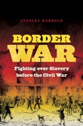 Cover: Border War - The University of North Carolina Press