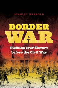 Enlarge image Cover: Border War - The University of North Carolina Press