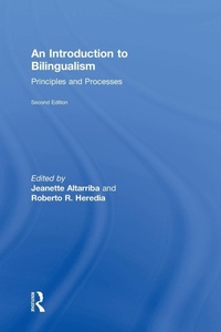 Abbildung von: An Introduction to Bilingualism - Routledge