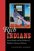 Cover: Rich Indians - The University of North Carolina Press