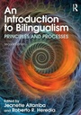 Cover: An Introduction to Bilingualism - Routledge
