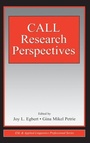 Cover: CALL Research Perspectives - Routledge